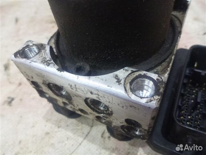 Блок abs Mitsubishi Lancer CS1A 4G18 2007