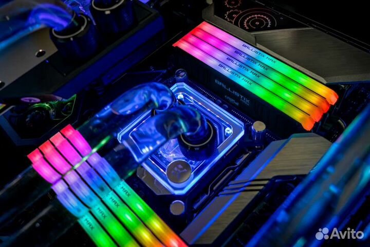 Crucial ballistix MAX ddr4 /3200/3600/3800/4000