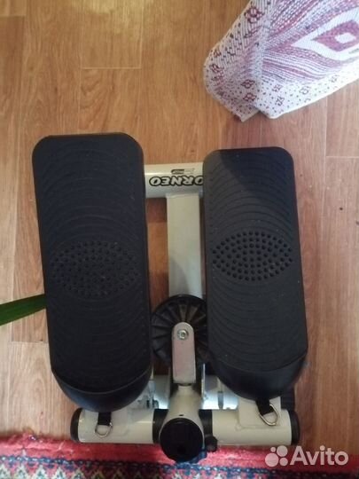 Тренажер степпер torneo