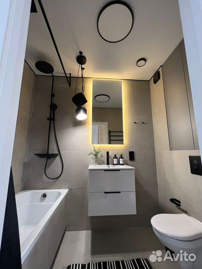 Ремонт под ключ