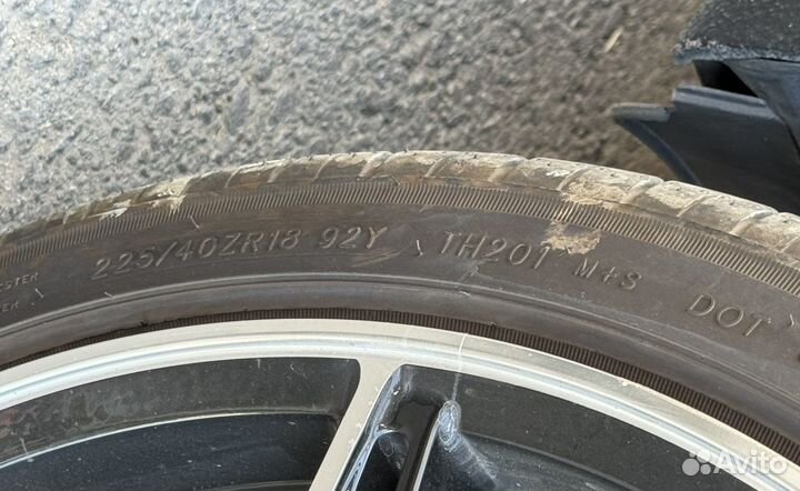 Triangle TH201 Sportex 225/40 R18 92Y