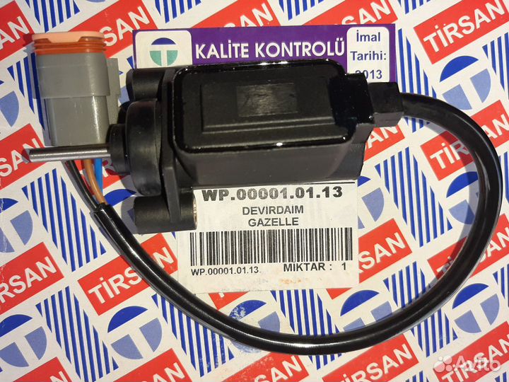 Датчик положения рейки Газ 560 штаер