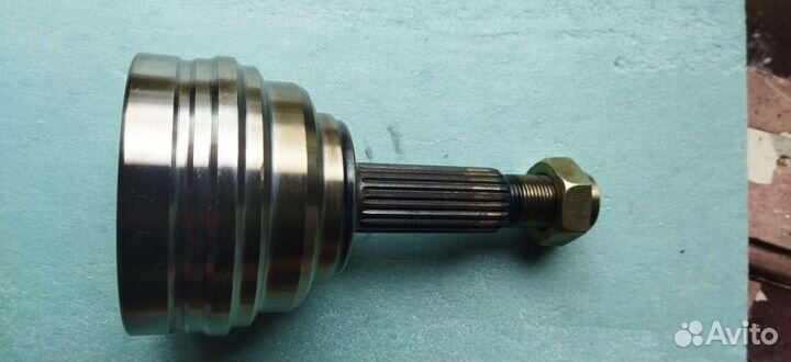 Шрус наружный на daewoo nexia, lanos, заз