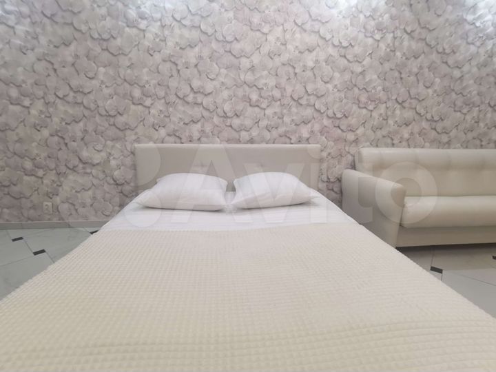 1-к. квартира, 37 м², 4/6 эт.