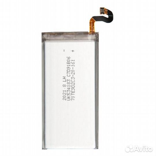 Аккумулятор для Samsung Galaxy S8 SM-G950F EB-BG95