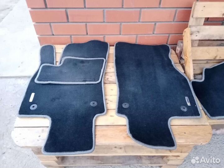 Коврики в салон Опель Астра Н