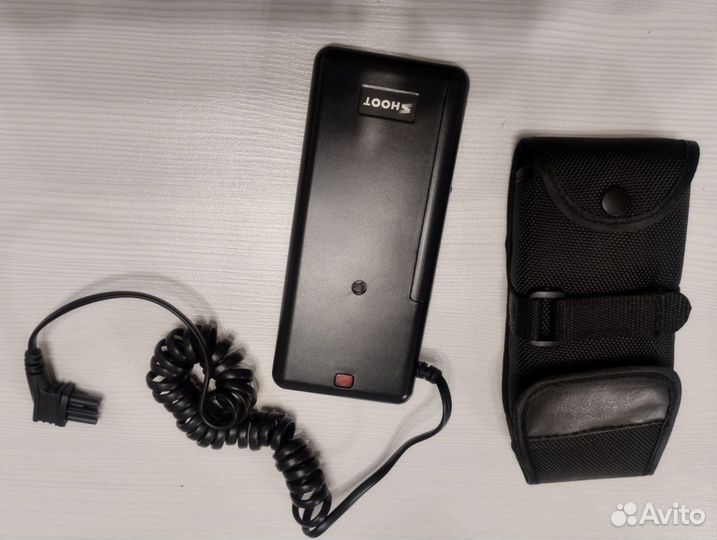 Блок питания SD-9A для вспышки nikon