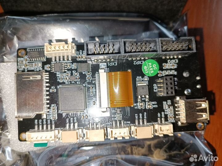 Дисплей Bigtreetech tft35 v3.0 для 3d принтера