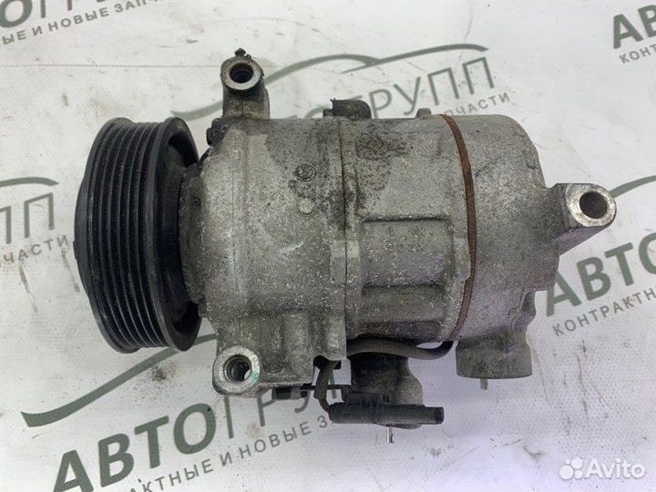 Компрессор кондиционера Bmw 116I F21 (Ф21) N13B16