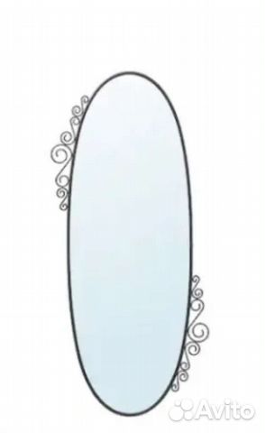 Зеркало IKEA экне