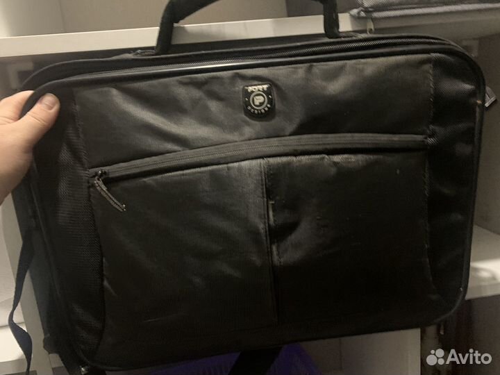 Сумка доя ноутбука