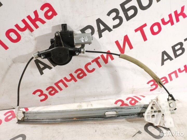 Стеклоподъемный механизм передний левый Mazda 3 BL