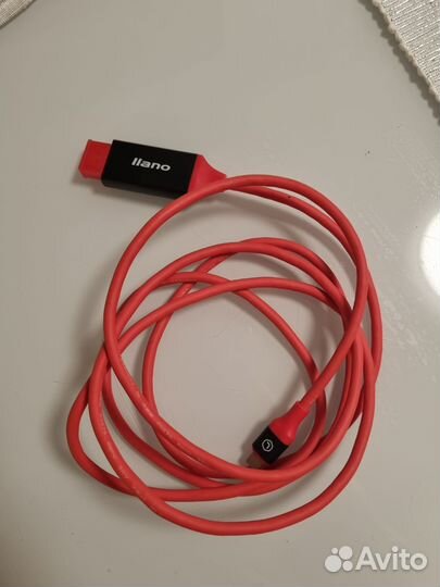 Кабель USB Type C - hdmi