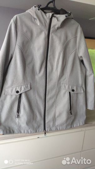 Куртка softshell женская