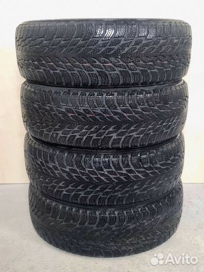 Nokian Tyres Hakkapeliitta R3 SUV 225/55 R19 103R