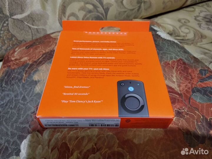 Amazon Fire TV Stick