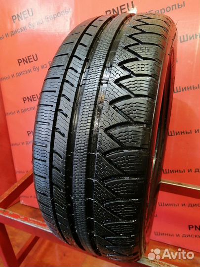 Michelin Pilot Alpin PA3 225/55 R17