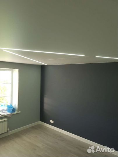 Ремонт квартир