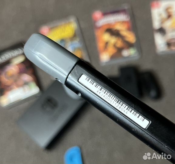 Nintendo switch rev 2