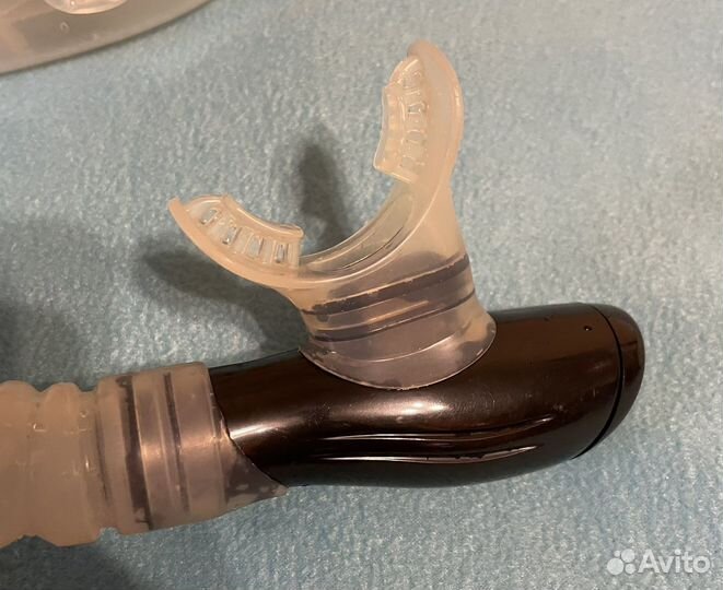 Очки и трубка для ныряния Intex