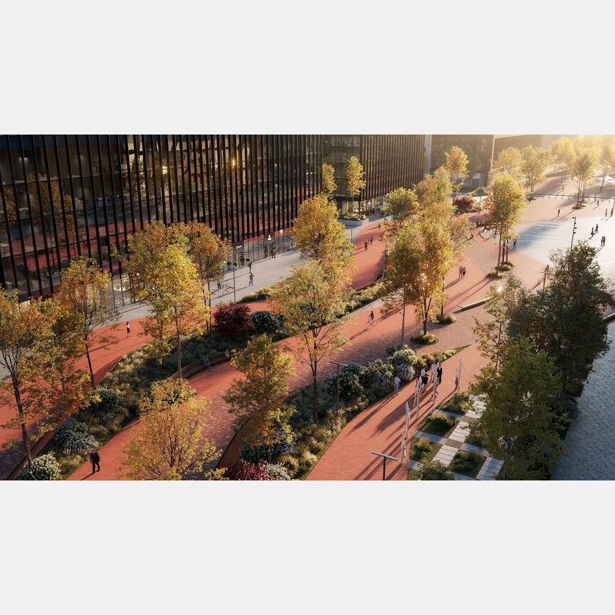 3-к. квартира, 54,9 м², 7/28 эт.