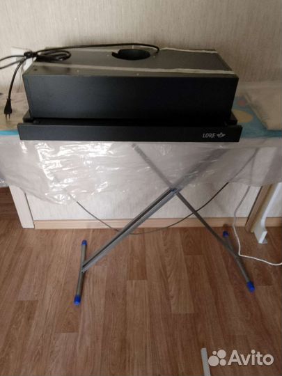 Вытяжка кухонная