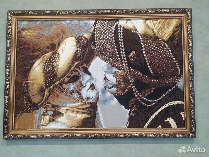 Картина габиленовая