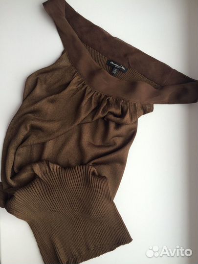 Топ Massimo Dutti. Размер S