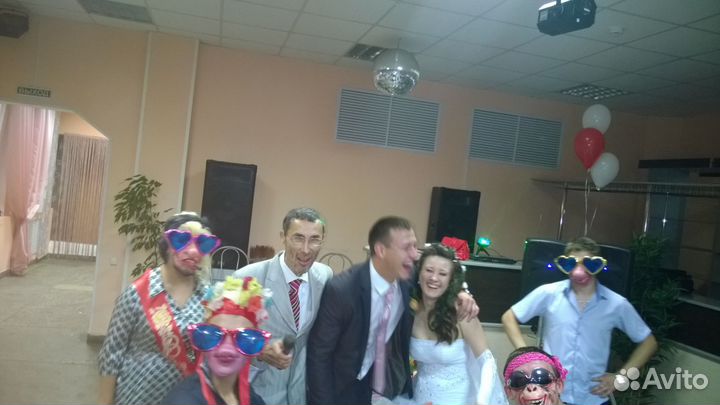 Ведущий праздников Видео