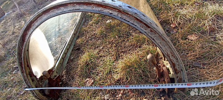 Стекло с кабины самолёта, фонарь