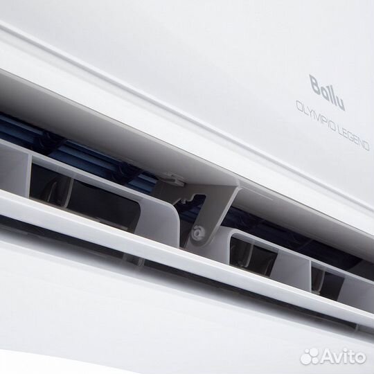 Кондиционеры Ballu Olympio legend NEW 2023 BSW-09H