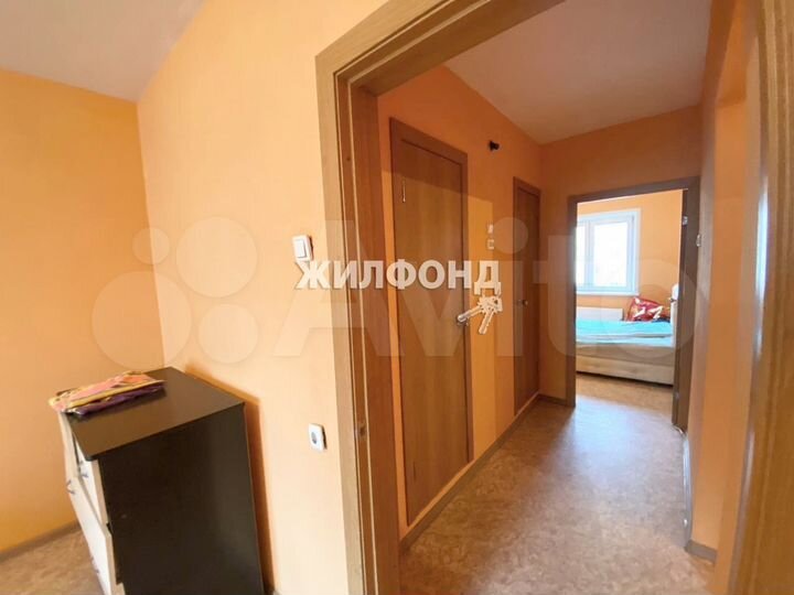 1-к. квартира, 37,1 м², 3/10 эт.