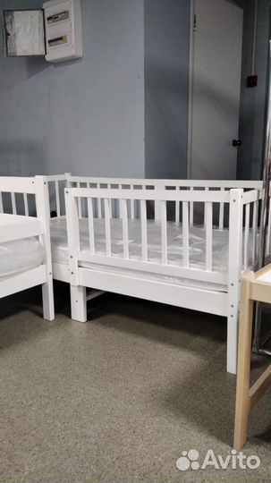 Кровать подростковая 16080