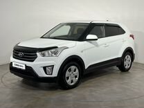 Hyundai Creta 1.6 MT, 2018, 108 000 км, с пробегом, цена 1 579 000 руб.