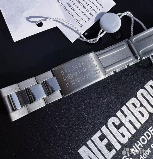 Браслет Maison Margiela