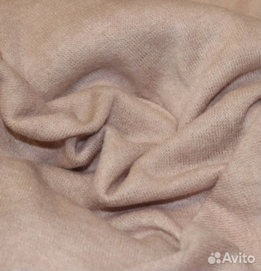 Ткань для пошива одежды вязаный трикотаж Ангора