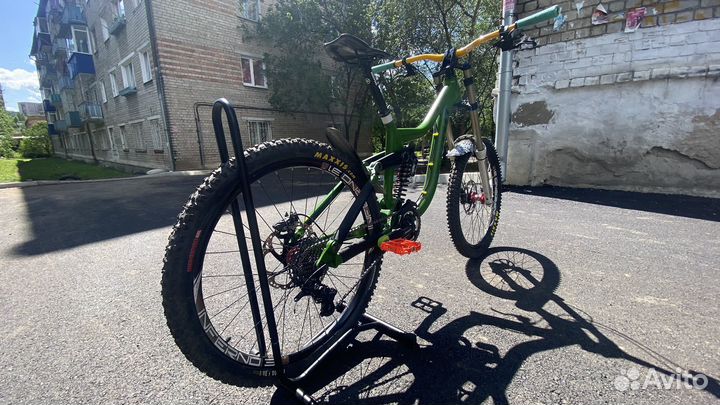 Двухподвес Kona Operator 2013