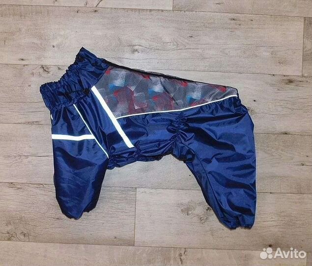 Комбинезон для собак средних пород