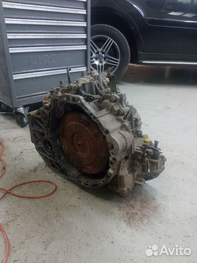 АКПП Nissan murano z50