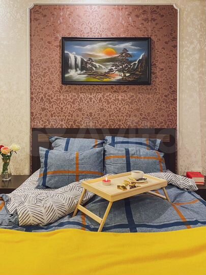 2-к. квартира, 86 м², 7/9 эт.