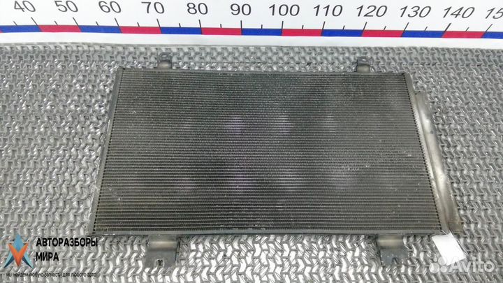 Радиатор кондиционера Lexus GS 3 2005