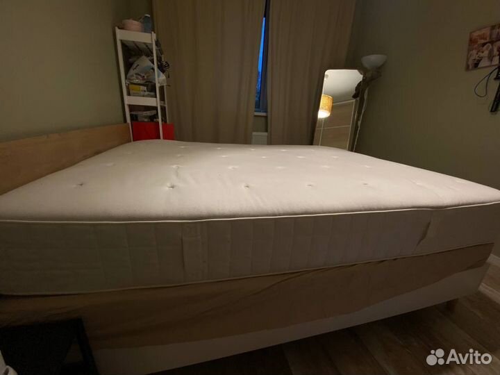 Матрас 160х200 IKEA