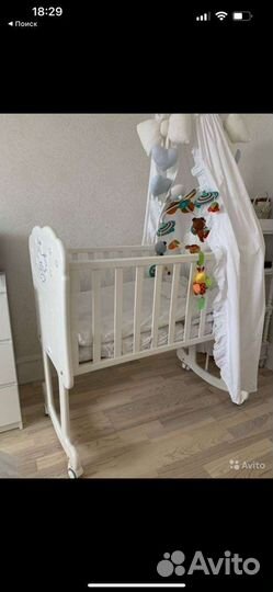 Детская кровать