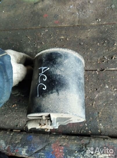 Абсорбер Hyundai accent 1