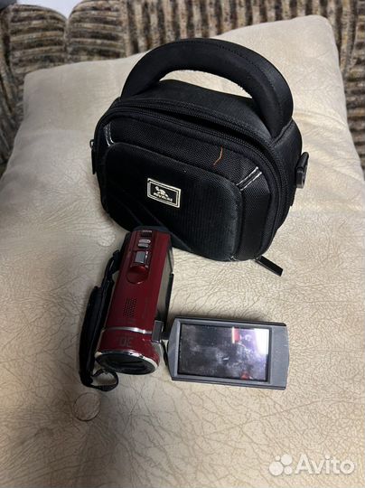 Видео камера sony