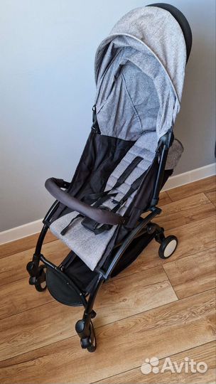 Прогулочная коляска yoya yoyo в аренду прокат