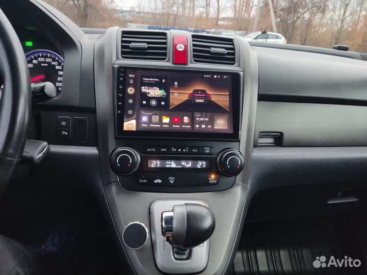 Магнитола Teyes CC3 Honda CR-V 3 (RE)