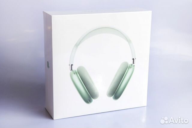 Apple AirPods Max (Зеленый) купить в Санкт-Петербурге | Электроника | Авито