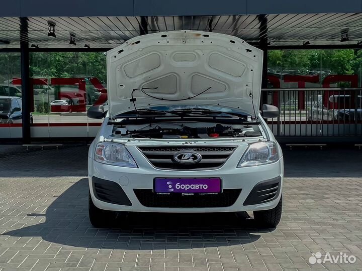 LADA Largus, 2019