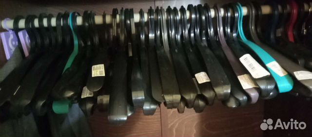 Вешалки плечики